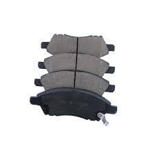 BRAKE PADS NISSAN MARCH K11/NOTE E12