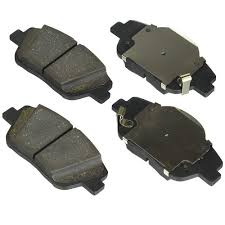 BRAKE PADS TOYOTA NZE REAR KD2720