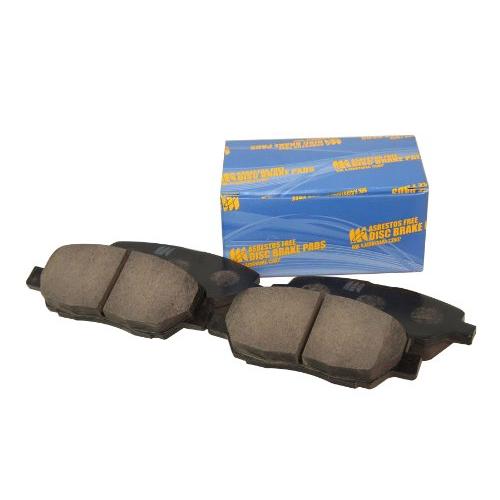 BRAKE PAD SUBARU LEGACY FR