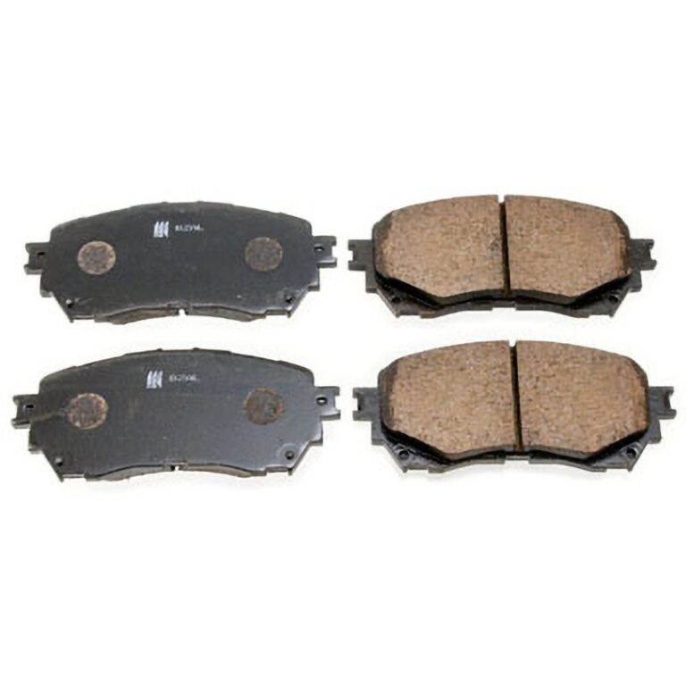 FRONT BRAKE PADS MAZDA NEW/MAZDA 6