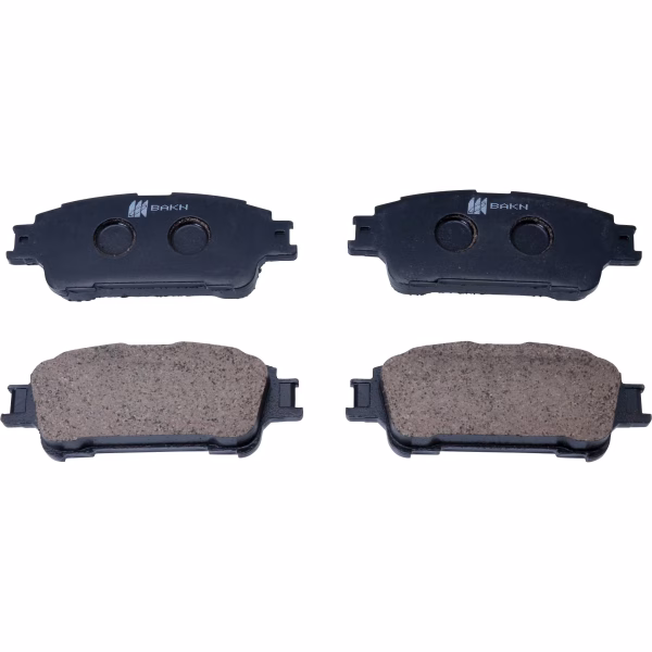 REAR BRAKE PAD ZRR80/VOXY N/M