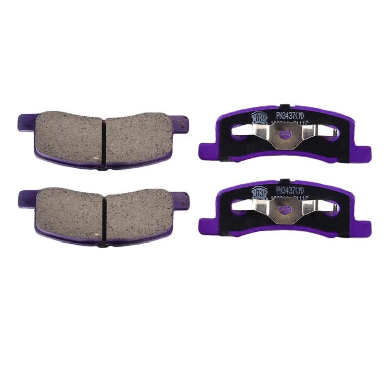 FR BRAKE PADS NISSAN DAYZ EK WAGON