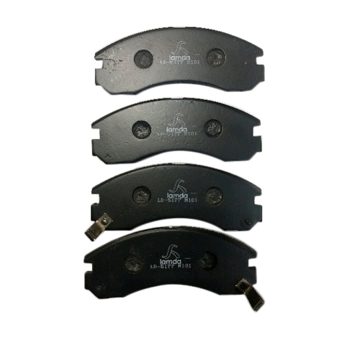 BRAKEPAD MITSUBISHI PAJERO