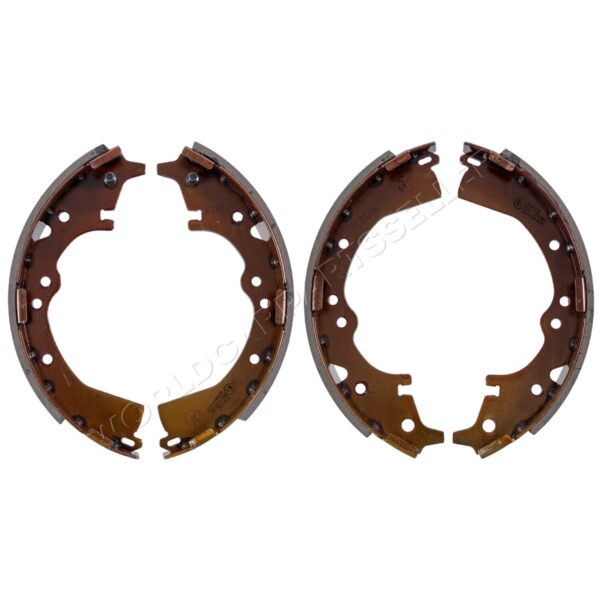 BRAKE SHOES HILUX