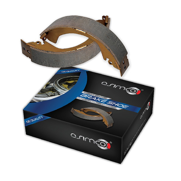 REAR BRAKE LINING AXIO NZE 144