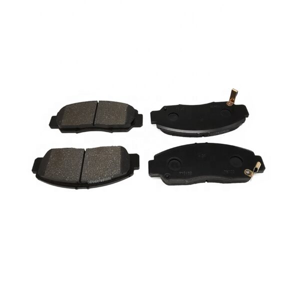 BRAKE PADS XTRAIL N/M FRONT MK JAPAN