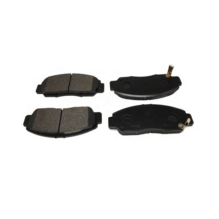 BRAKE PADS XTRAIL N/M FRONT MK JAPAN